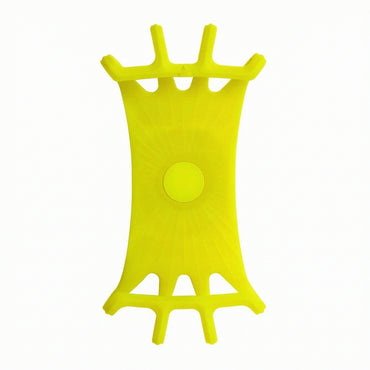 Universal Phone Holder Bike Mount 360 Rotation Silicone Clip