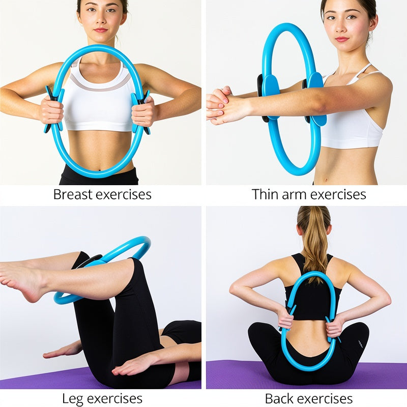 Fitness Magic Ring Pilates Core Strength Trainer