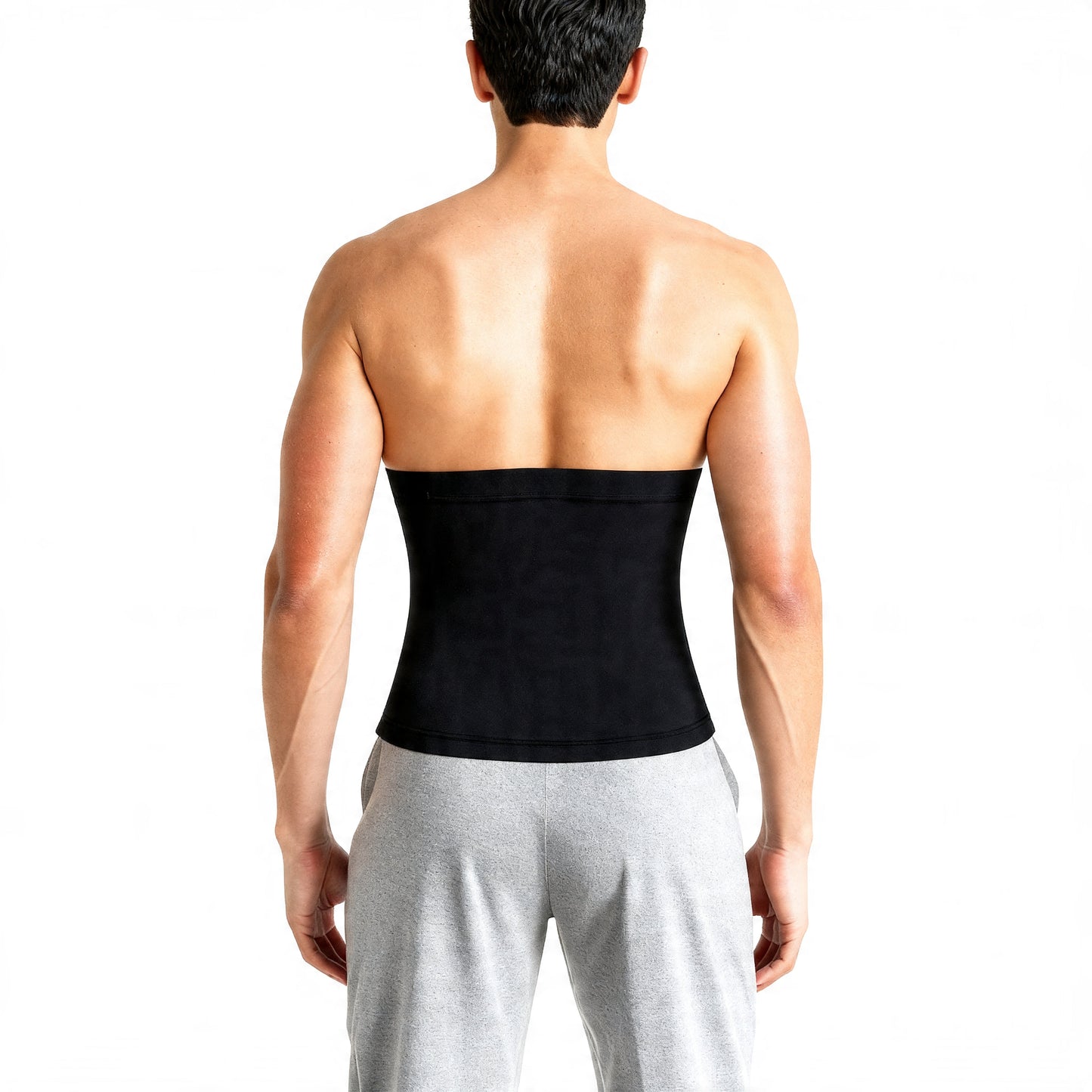 Men's Slimming Waist Belt Sauna Shapewear Corset