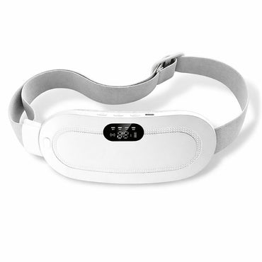 Menstrual Heating Waist Belt Vibration Pain Relief Device