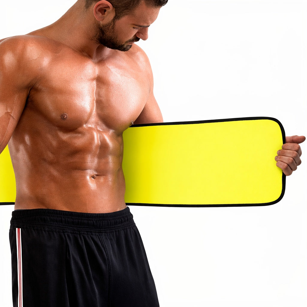 Unisex Waist Trainer Belt Weight Loss Body Shaper