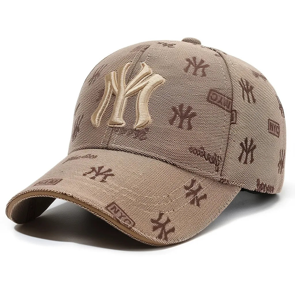 Unisex Embroidered Baseball Cap Casual Hat