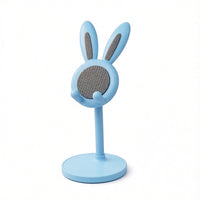 Bunny Phone Stand Adjustable Desktop Holder For Video Selfie