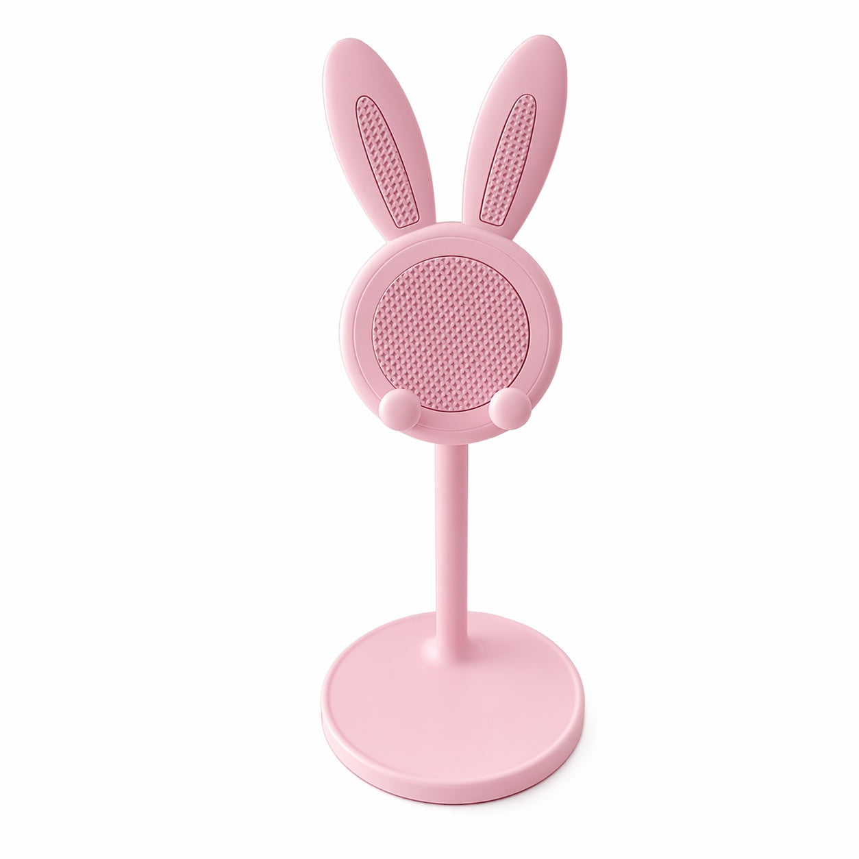 Bunny Phone Stand Adjustable Desktop Holder For Video Selfie