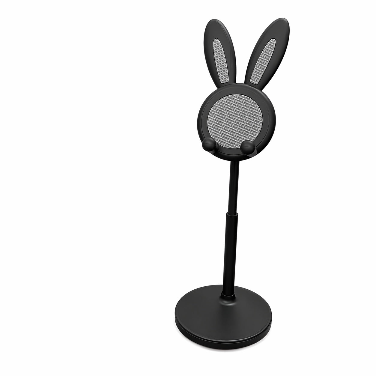 Bunny Phone Stand Adjustable Desktop Holder For Video Selfie