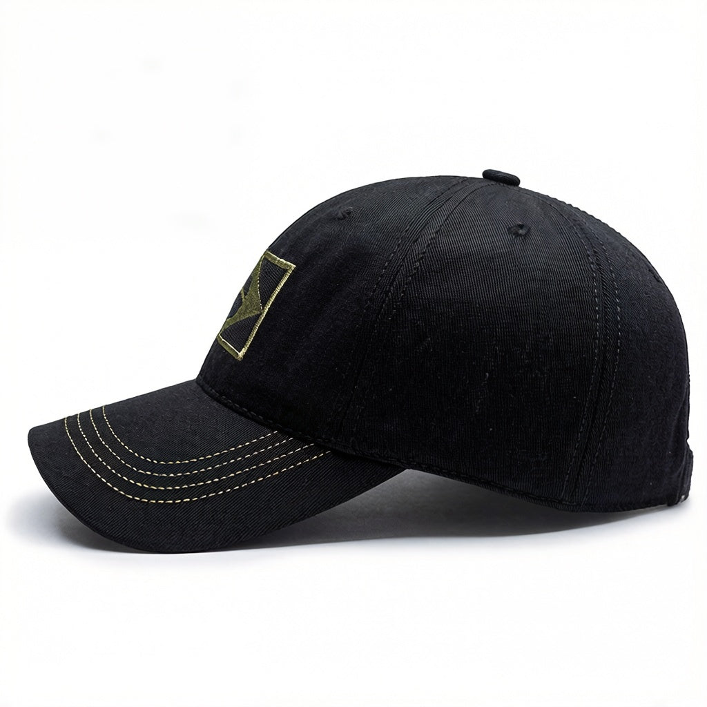 Brazil Flag Cap Men Summer Casual Snapback