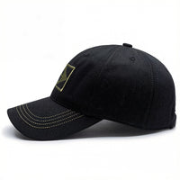 Brazil Flag Cap Men Summer Casual Snapback