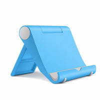 Portable Folding Phone Holder Tablet Stand Adjustable Desk Stand