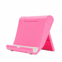 Portable Folding Phone Holder Tablet Stand Adjustable Desk Stand