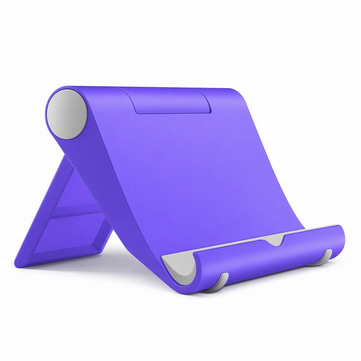 Portable Folding Phone Holder Tablet Stand Adjustable Desk Stand