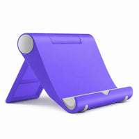 Portable Folding Phone Holder Tablet Stand Adjustable Desk Stand