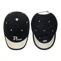 Stylish Contrast Cap Adjustable Streetwear Hat