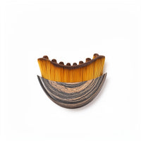 Contour Face Brush Ergonomic Massage Tool