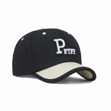Stylish Contrast Cap Adjustable Streetwear Hat