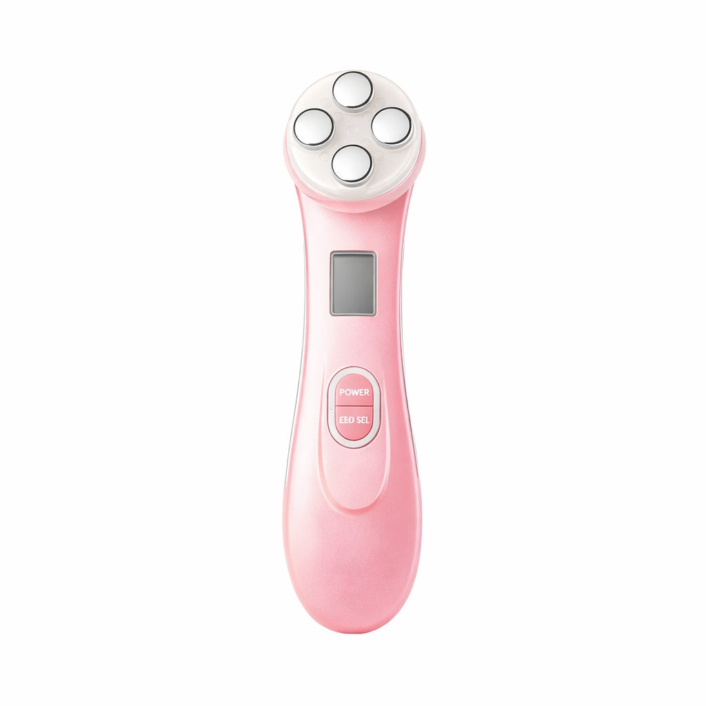 RF EMS Face Massager Anti-Wrinkle Beauty Device