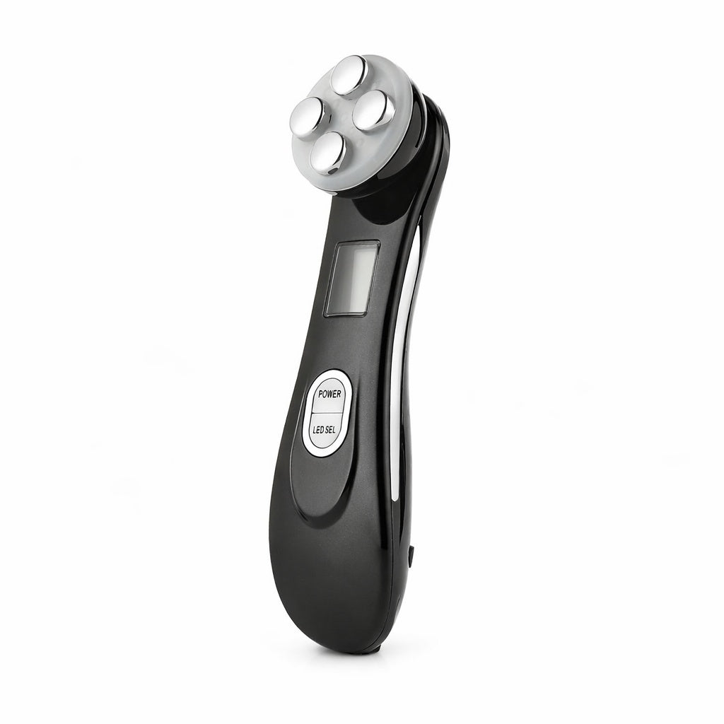 RF EMS Face Massager Anti-Wrinkle Beauty Device