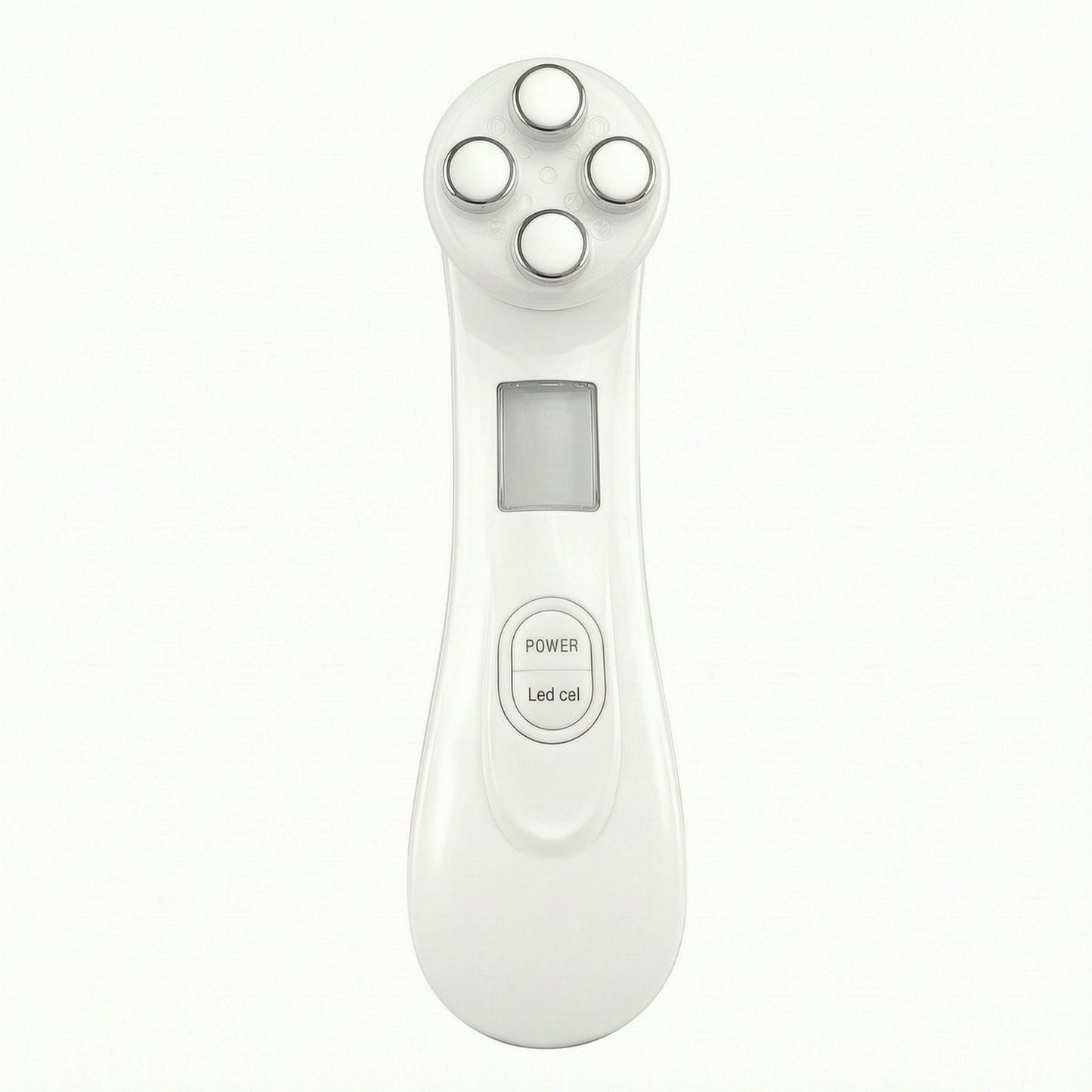 RF EMS Face Massager Anti-Wrinkle Beauty Device