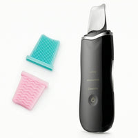 Ultrasonic Face Spatula Pore Cleaner Peeling Tool