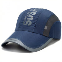 Breathable Quick-Dry Baseball Cap Outdoor Sports