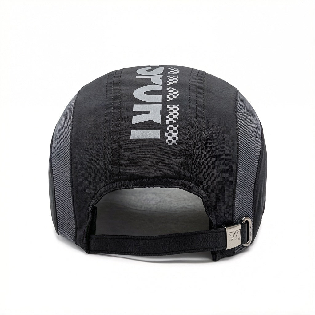 Breathable Quick-Dry Baseball Cap Outdoor Sports