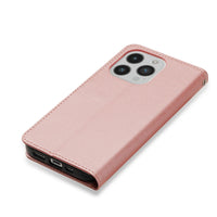 Leather iPhone Case Slim Protective Cover