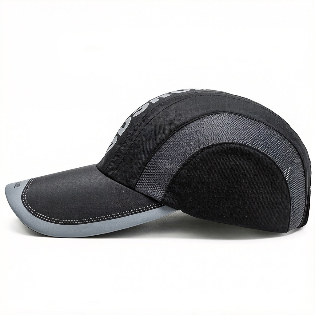 Breathable Quick-Dry Baseball Cap Outdoor Sports