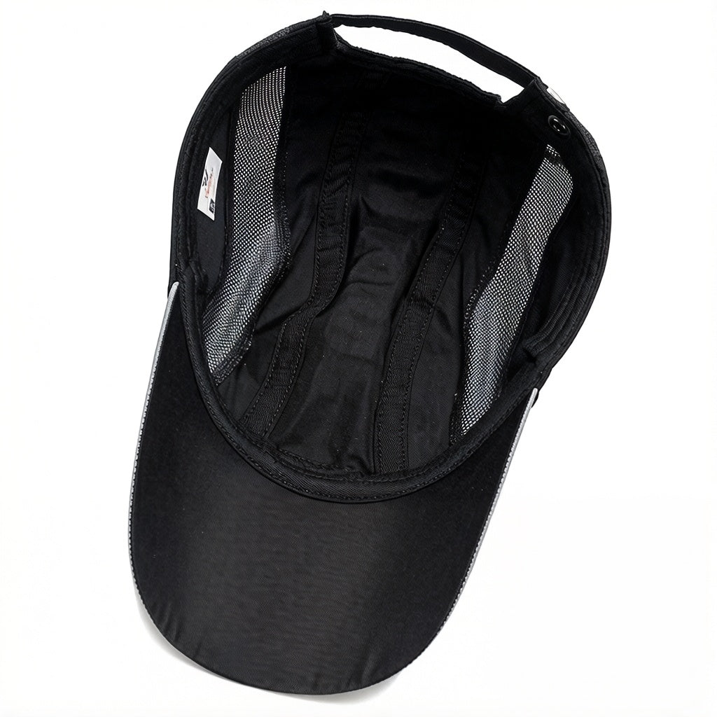 Breathable Quick-Dry Baseball Cap Outdoor Sports