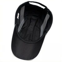 Breathable Quick-Dry Baseball Cap Outdoor Sports