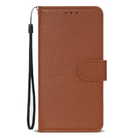 Leather iPhone Case Slim Protective Cover