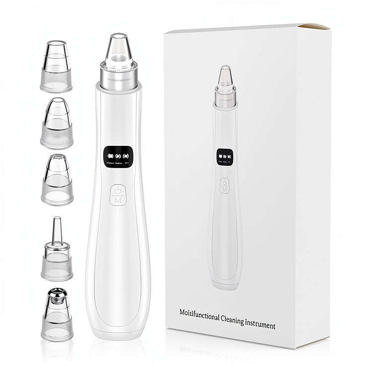 Blackhead Remover Vacuum 3 Modes Facial Cleanser