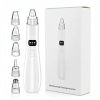 Blackhead Remover Vacuum 3 Modes Facial Cleanser