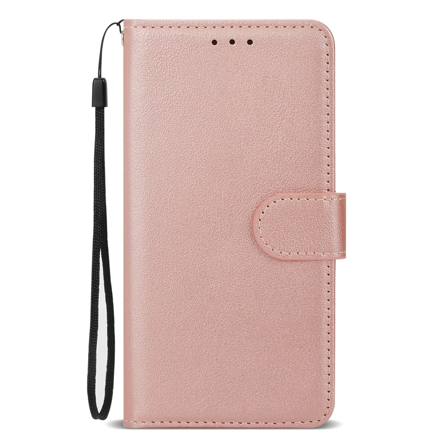 Leather iPhone Case Slim Protective Cover