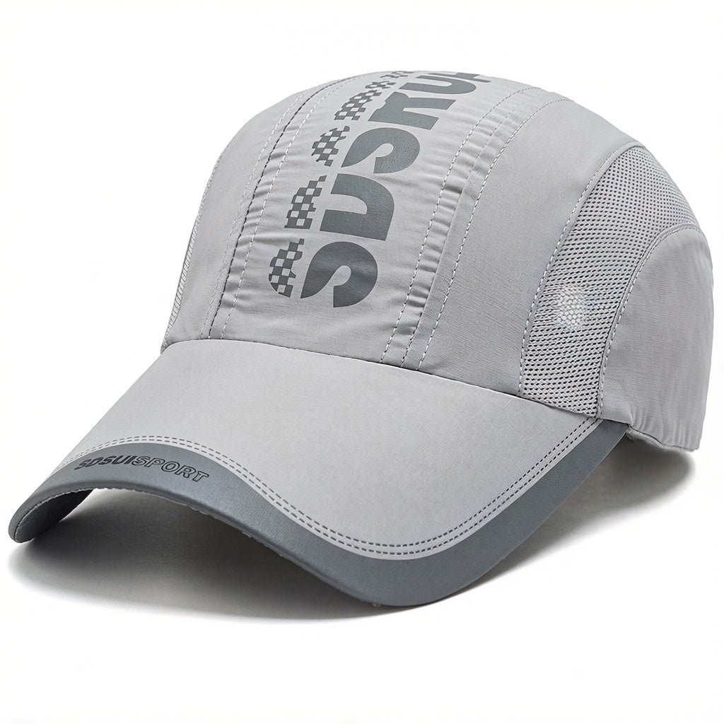 Breathable Quick-Dry Baseball Cap Outdoor Sports
