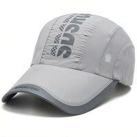 Breathable Quick-Dry Baseball Cap Outdoor Sports