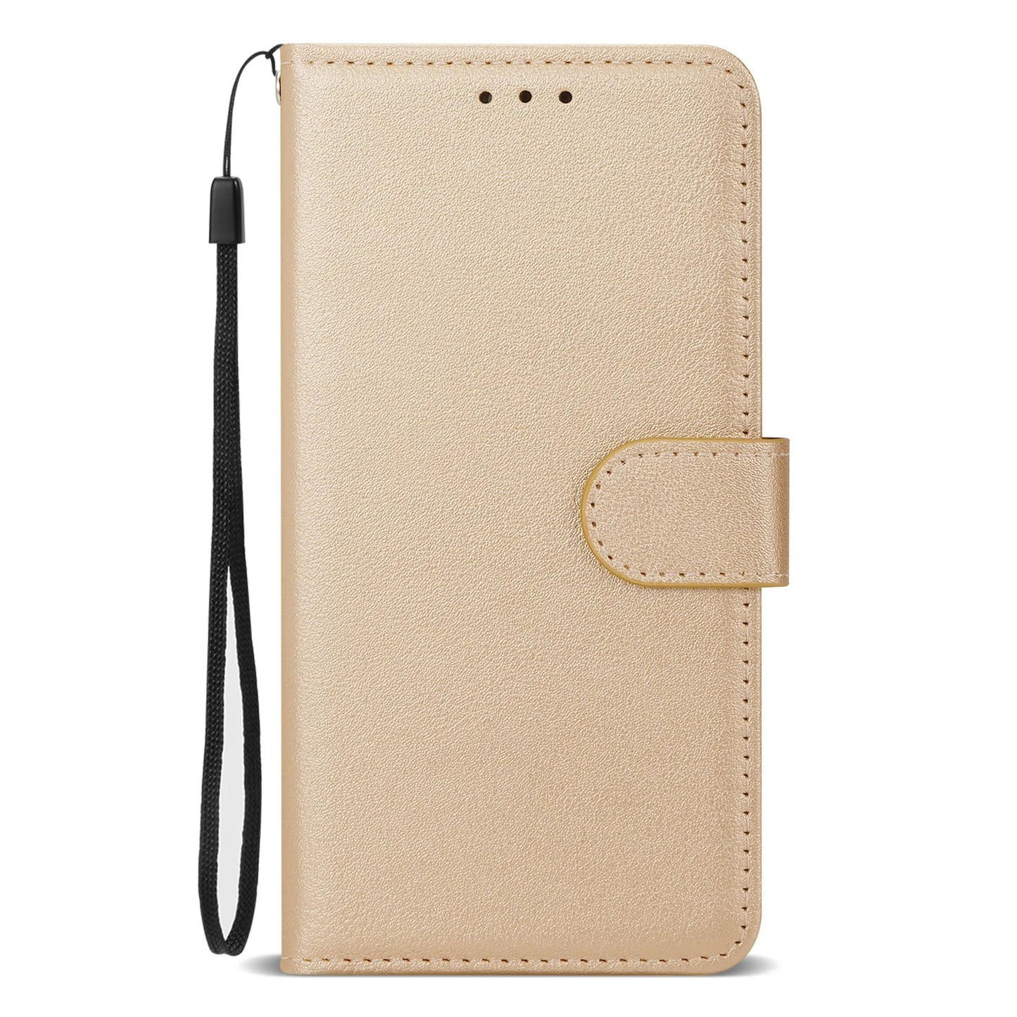 Leather iPhone Case Slim Protective Cover