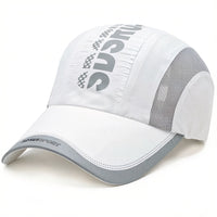 Breathable Quick-Dry Baseball Cap Outdoor Sports
