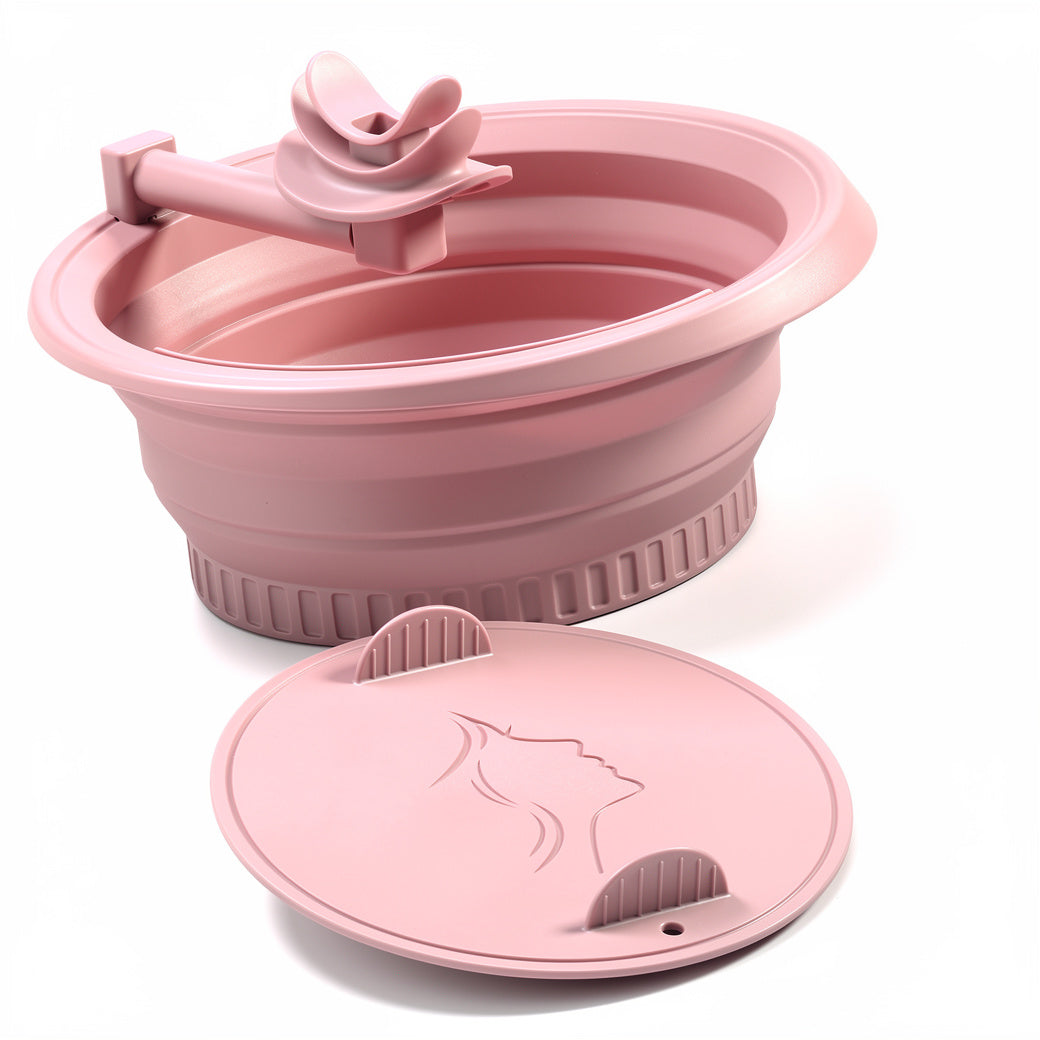 Portable Facial Ice Bath Bowl Skin Firming Tool