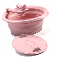 Portable Facial Ice Bath Bowl Skin Firming Tool