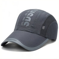 Breathable Quick-Dry Baseball Cap Outdoor Sports