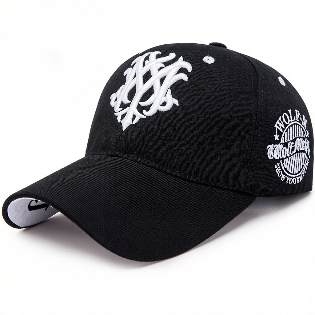 Summer Korean Cap Unisex Outdoor Sun Hat