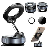 Magnetic Phone Holder Three Axis Rotation Adjustable Stand