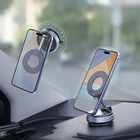 Magnetic Phone Holder Three Axis Rotation Adjustable Stand