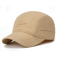 Waterproof Duckbill Cap Quick-Dry Outdoor Hat