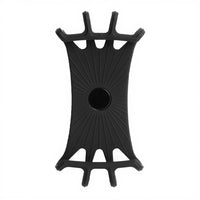 Universal Phone Holder Bike Mount 360 Rotation Silicone Clip