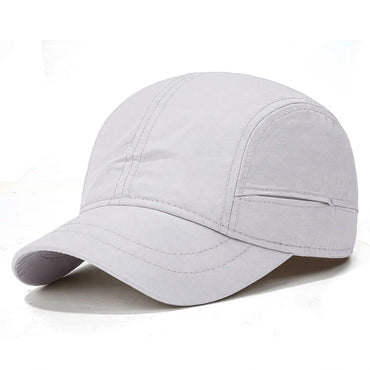 Waterproof Duckbill Cap Quick-Dry Outdoor Hat