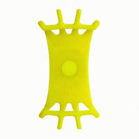 Universal Phone Holder Bike Mount 360 Rotation Silicone Clip