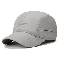 Waterproof Duckbill Cap Quick-Dry Outdoor Hat