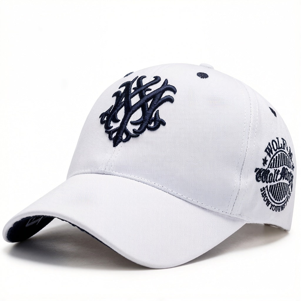 Summer Korean Cap Unisex Outdoor Sun Hat