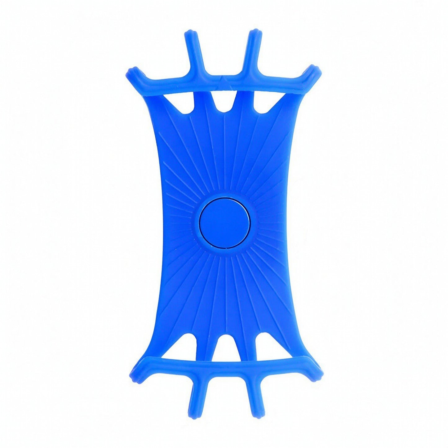 Universal Phone Holder Bike Mount 360 Rotation Silicone Clip