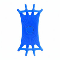 Universal Phone Holder Bike Mount 360 Rotation Silicone Clip